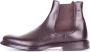 Mille885 Ankle Boots Brown Heren - Thumbnail 1
