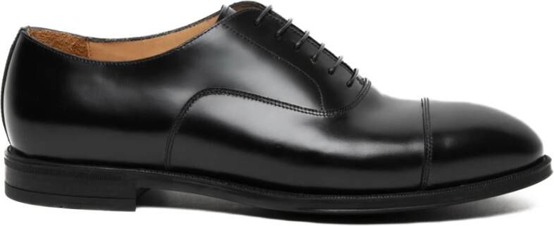 Mille885 Business Shoes Black Heren