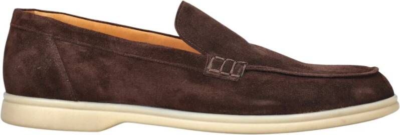 Mille885 Glasgow Loafers Brown Heren
