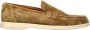 Mille885 Glasgow Loafers Brown Heren - Thumbnail 9