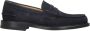 Mille885 Loafers Blue Heren - Thumbnail 1
