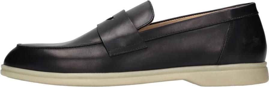 Mille885 Shoes Blue Heren