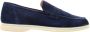Mille885 Stijlvol Glasgow Model Blue Heren - Thumbnail 1