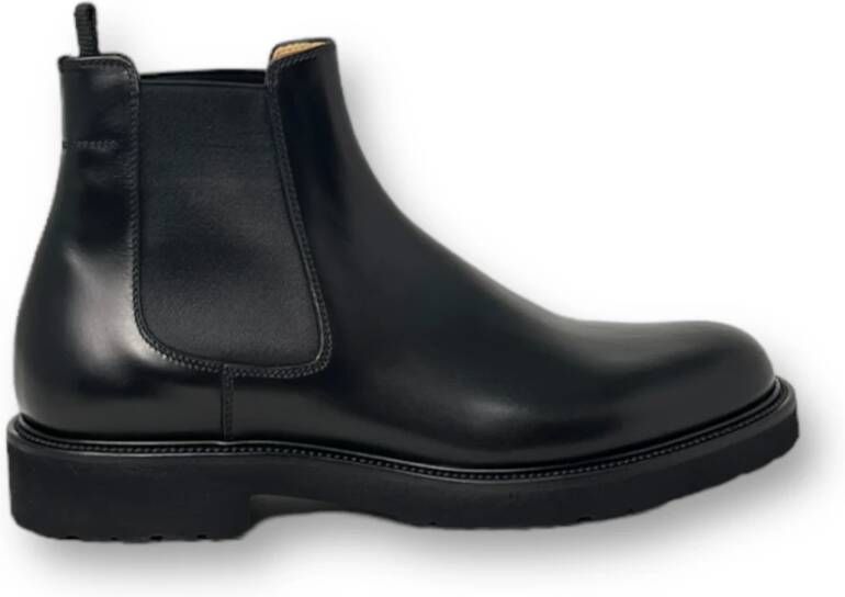 Mille885 Veterschoenen Black Heren