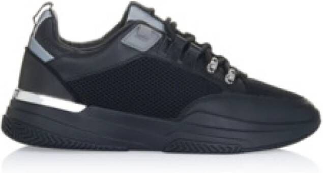 Millet Zwarte Heren Sneaker Comfortabel en veelzijdig