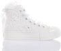 Mi era Lace Bow Platform Sneakers - Thumbnail 1