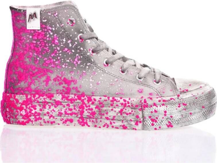 Mi era Platform Sneakers