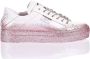 Mi era Platform Sneakers met Swarovski - Thumbnail 1