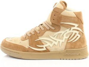 Misbhv 3121bm408 schoenen Beige Heren