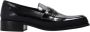 Misbhv Zwarte Gothic M Loafer Black Heren - Thumbnail 1