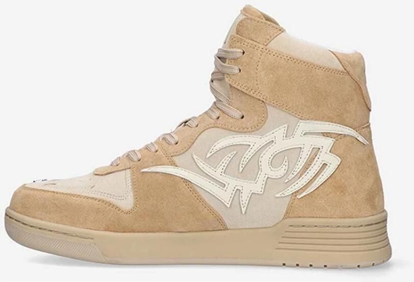 Misbhv Court high top sneakers Beige Dames - Foto 7