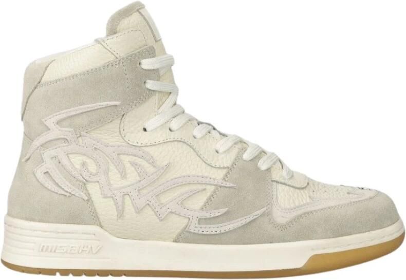 Misbhv Court Sneakers Grijs Dames