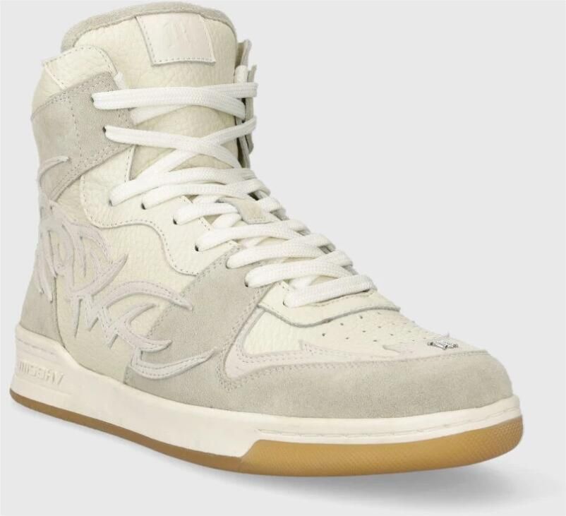 Misbhv Court Sneakers Grijs Dames - Foto 3