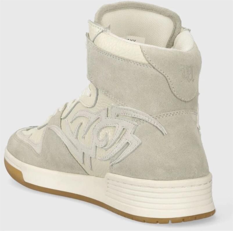 Misbhv Court Sneakers Grijs Dames - Foto 2