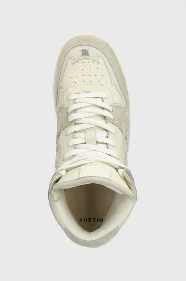 Misbhv Court Sneakers Grijs Dames - Foto 4