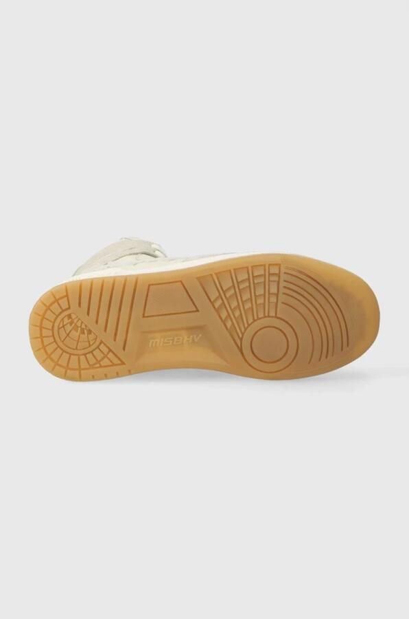 Misbhv Court Sneakers Grijs Dames - Foto 5