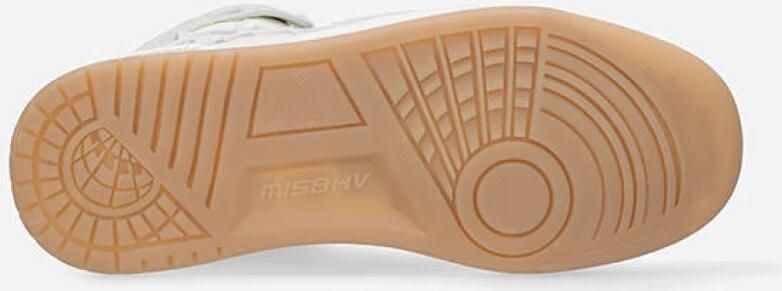 Misbhv Sneakers Wit Heren - Foto 7