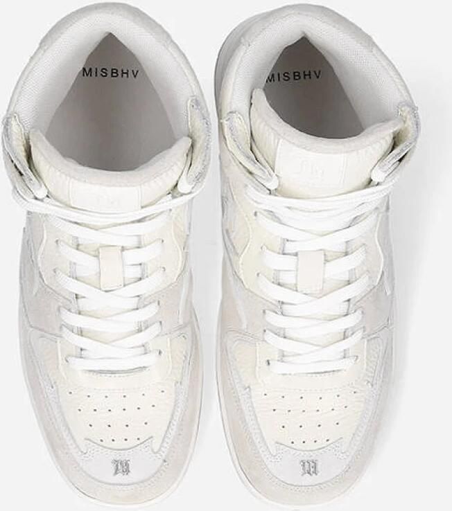 Misbhv Sneakers Wit Heren - Foto 3