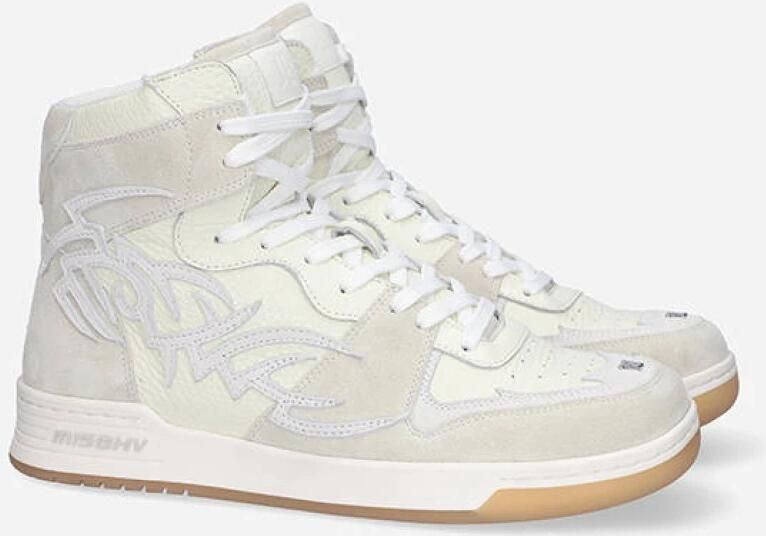 Misbhv Sneakers Wit Heren - Foto 4