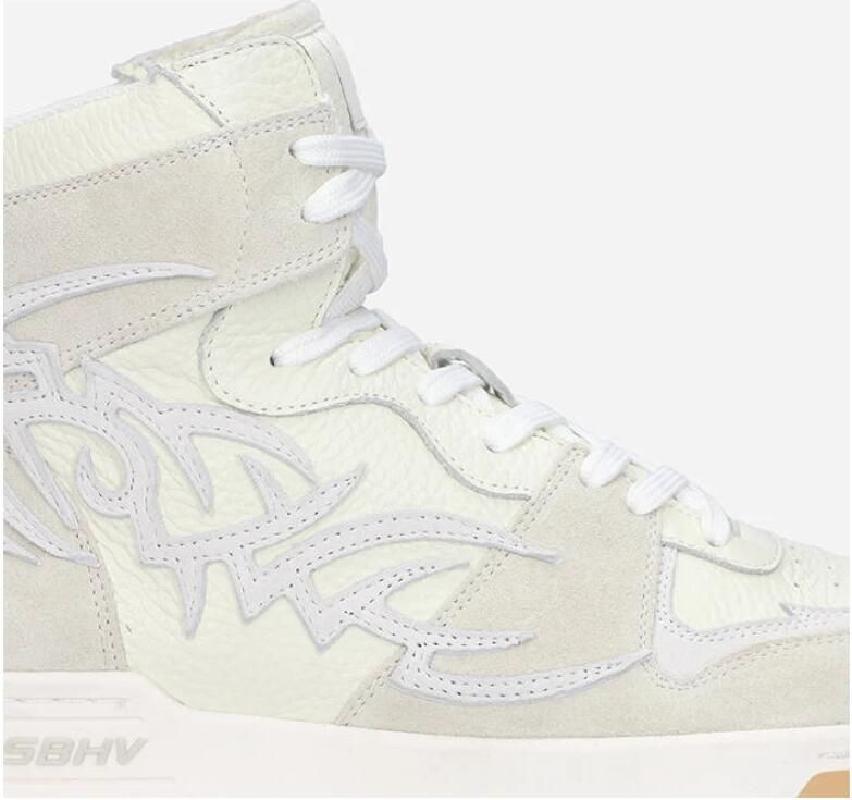 Misbhv Sneakers Wit Heren - Foto 2