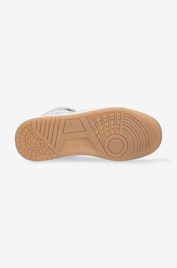 Misbhv Sneakers Beige Dames - Foto 4