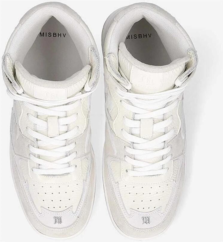 Misbhv Sneakers Beige Dames - Foto 2