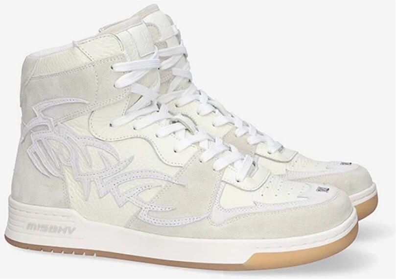 Misbhv Sneakers Beige Dames - Foto 6