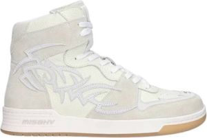 Misbhv Sneakers Wit Heren
