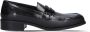 Misbhv Zwarte Gothic M Loafer Black Heren - Thumbnail 2