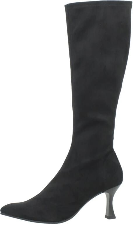 Miss Elastic Laarzen met hakken Bota Zeta
