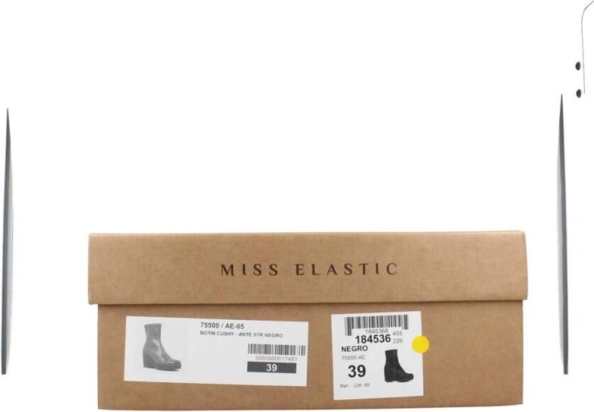 Miss Elastic Ballerina's Botin Cuna Cushy - Foto 6