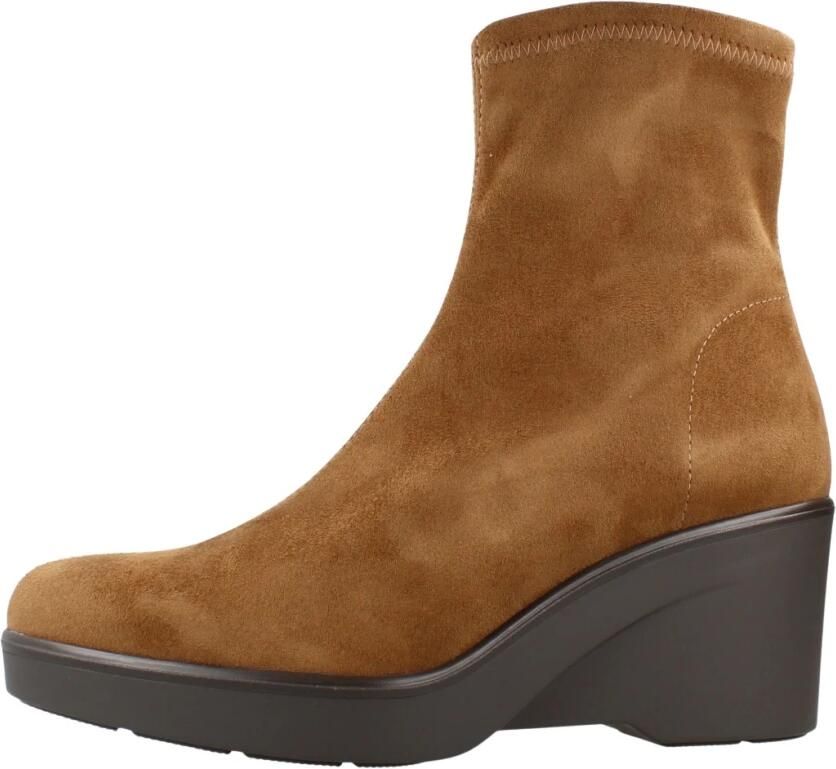 MISS ELASTIC BOTIN CUNA CUSHY Lichtbruin - Foto 5