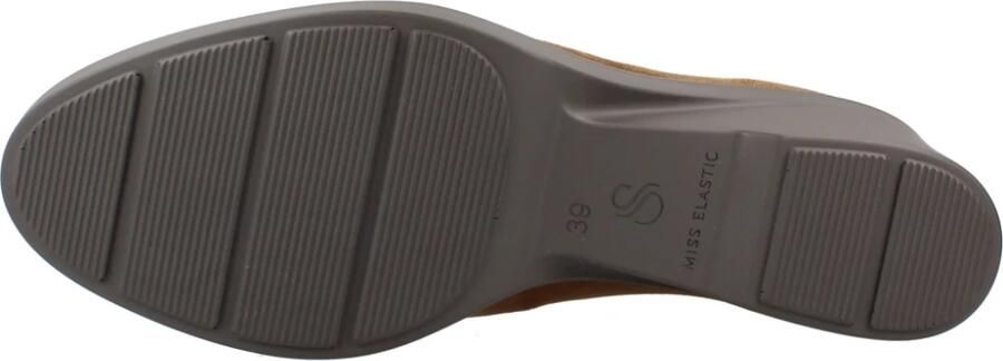 MISS ELASTIC BOTIN CUNA CUSHY Lichtbruin - Foto 3