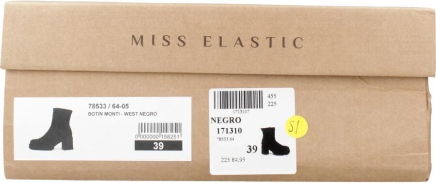 Miss Elastic Enkellaarzen Monti - Foto 8