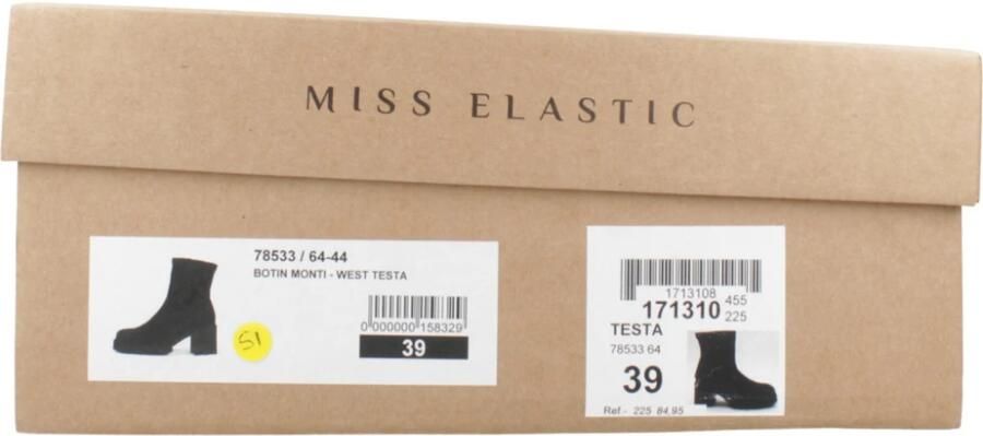 Miss Elastic Enkellaarzen MONTI - Foto 7