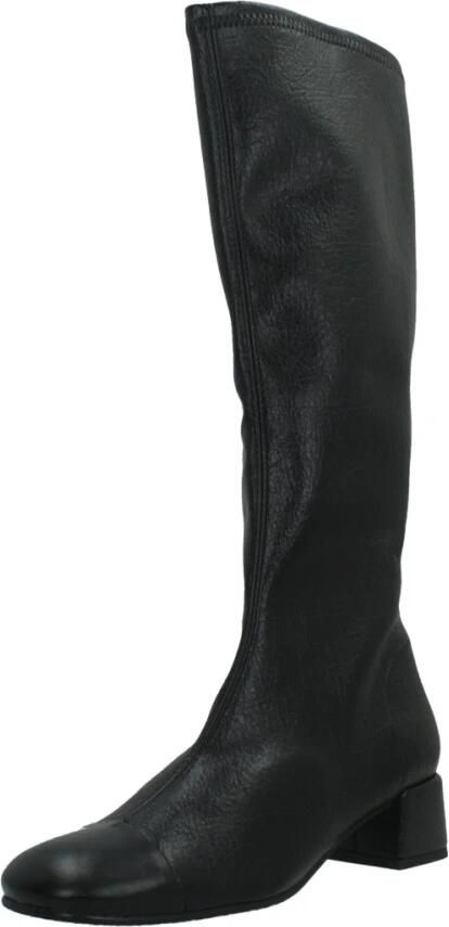 MISS ELASTIC BOTA CHANEL BRILLITE Zwart - Foto 6