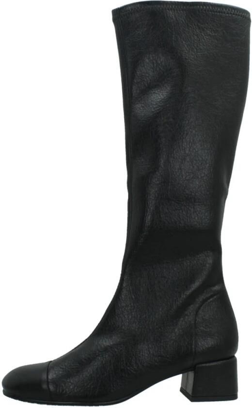 MISS ELASTIC BOTA CHANEL BRILLITE Zwart - Foto 7