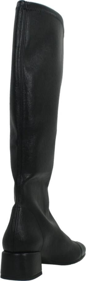 MISS ELASTIC BOTA CHANEL BRILLITE Zwart - Foto 3