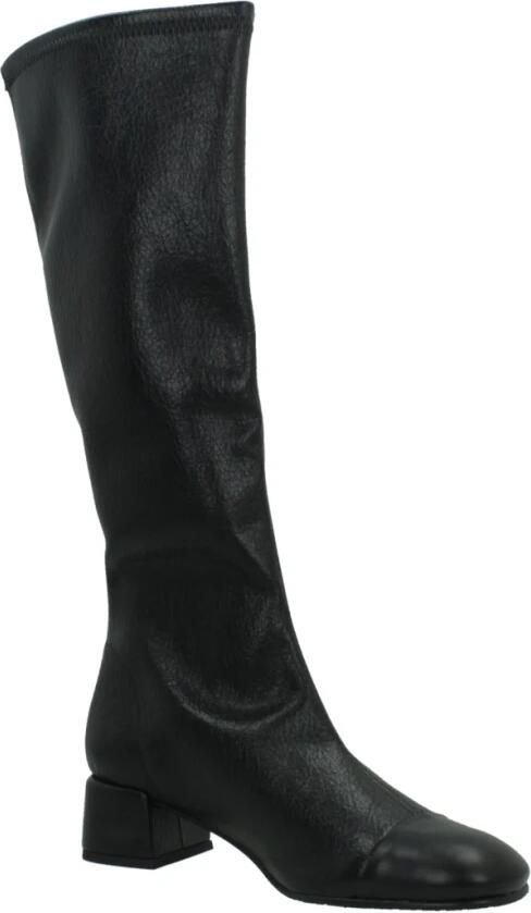 MISS ELASTIC BOTA CHANEL BRILLITE Zwart - Foto 2
