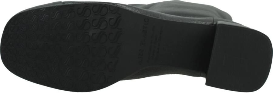 MISS ELASTIC BOTA CHANEL BRILLITE Zwart - Foto 4