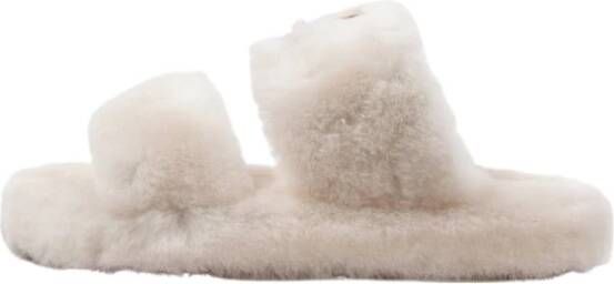 Miss Sixty Slippers Beige Dames