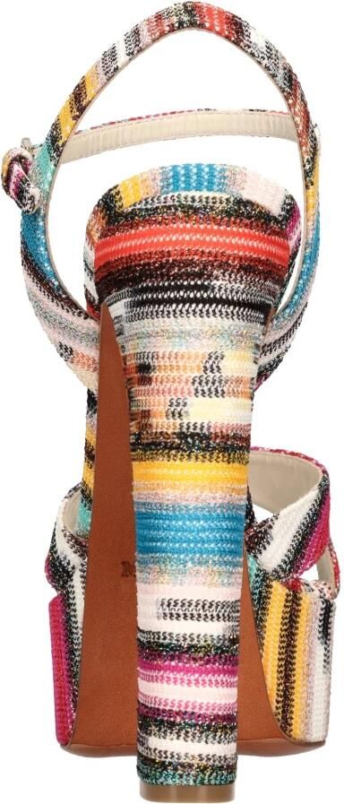 Missoni Angela Plateau Sandalen - Foto 5