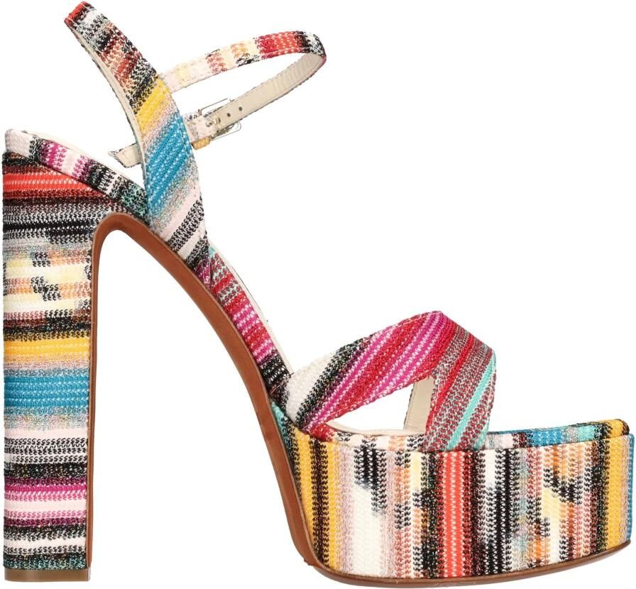 Missoni Angela Plateau Sandalen - Foto 2