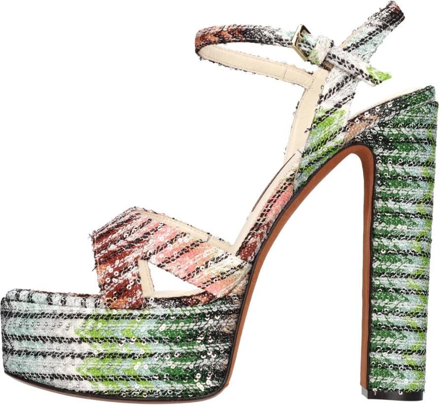 Missoni Angela Sandalen
