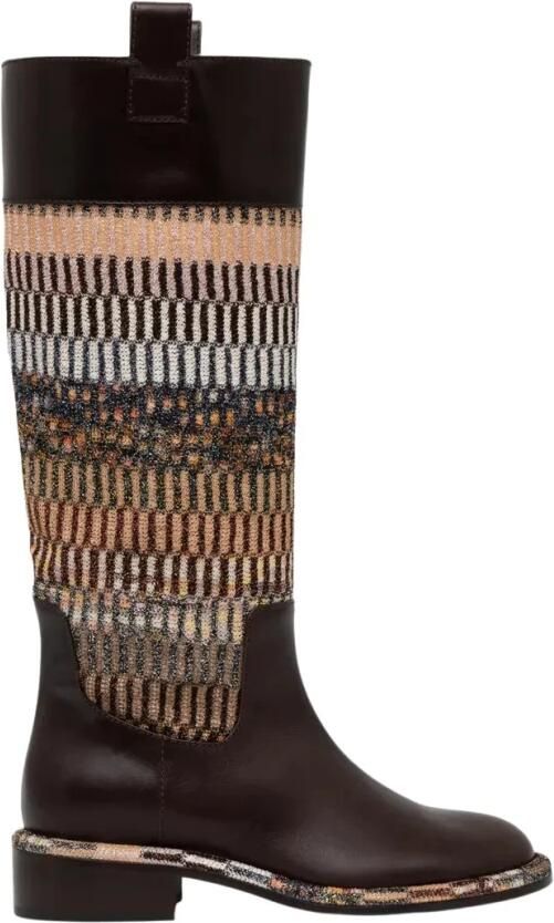 Missoni Clo Hoge Laarzen