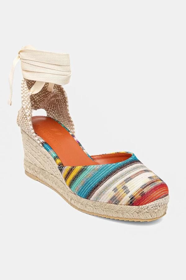 Missoni Eva 60 Wedge Espadrille - Foto 3