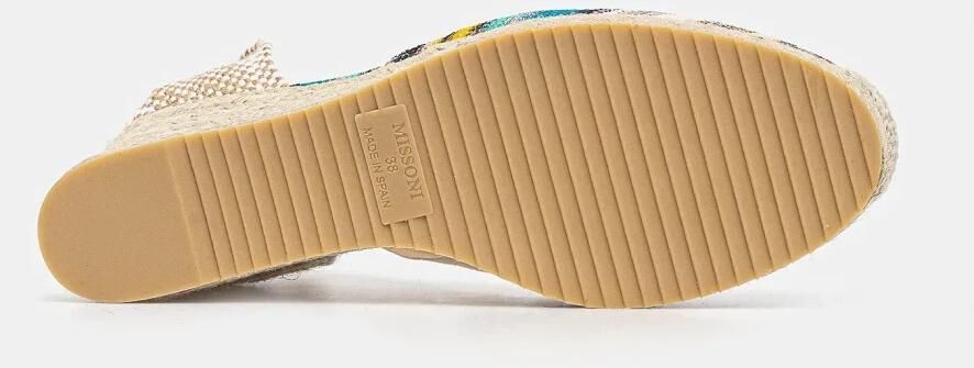 Missoni Eva 60 Wedge Espadrille - Foto 5