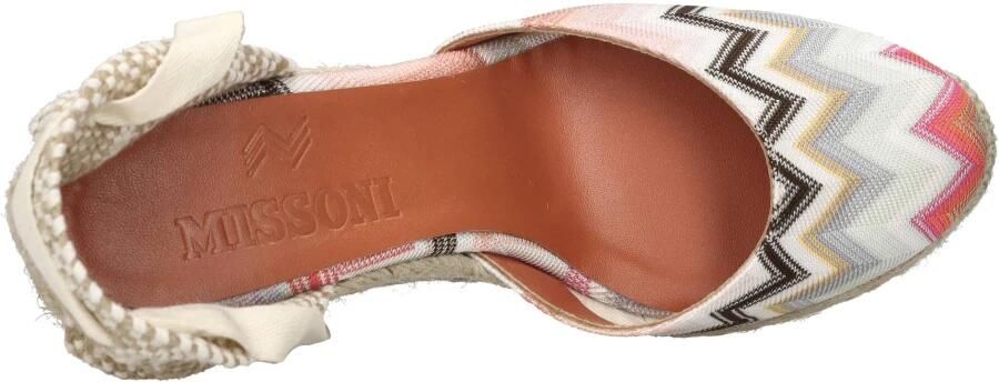 Missoni Eva 60 Wedge Espadrille - Foto 4
