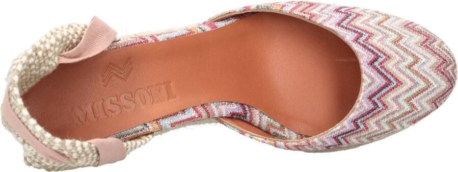 Missoni Eva 60 Wedge Espadrille - Foto 3