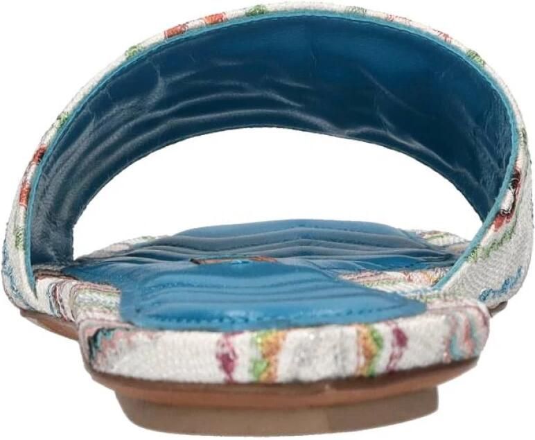 Missoni Gia Platte Schoenen - Foto 2